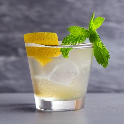 Osaka Dry cocktail recipe