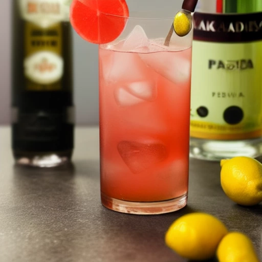 Padas Battery cocktail recipe