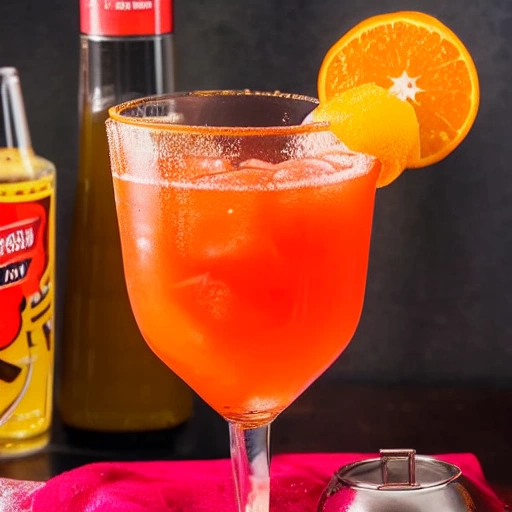 Padas Passoa cocktail recipe
