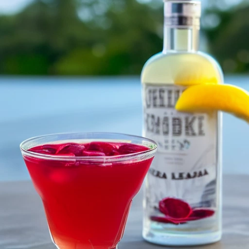 Georgia Promenade cocktail recipe
