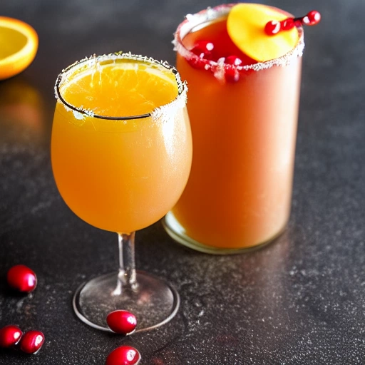 Paradise Quencher cocktail recipe