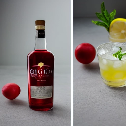 Gin Cup cocktail recipe