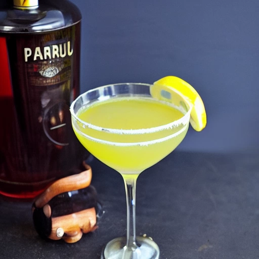 Paraflu Cocktail cocktail recipe
