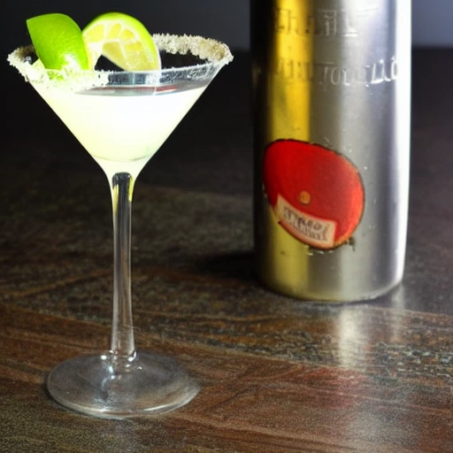 Parrothead Martini cocktail recipe