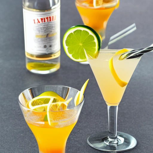 Party Starter cocktail recipe