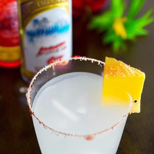 Passion Cocktail cocktail recipe