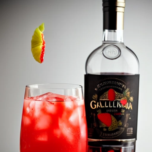 Passionate Strap cocktail recipe