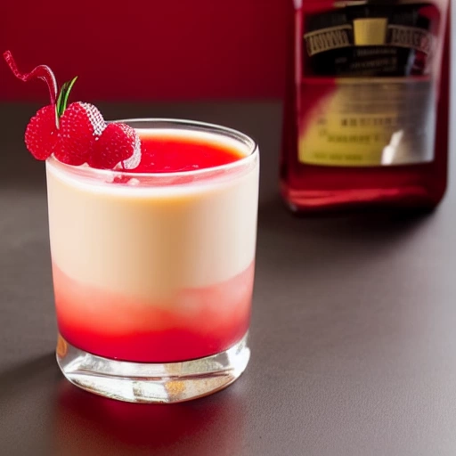 Passion Pussy cocktail recipe