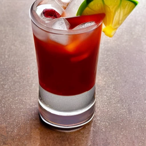 Pepperclear cocktail recipe