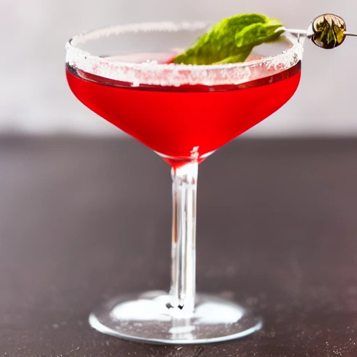 Peppertini cocktail recipe