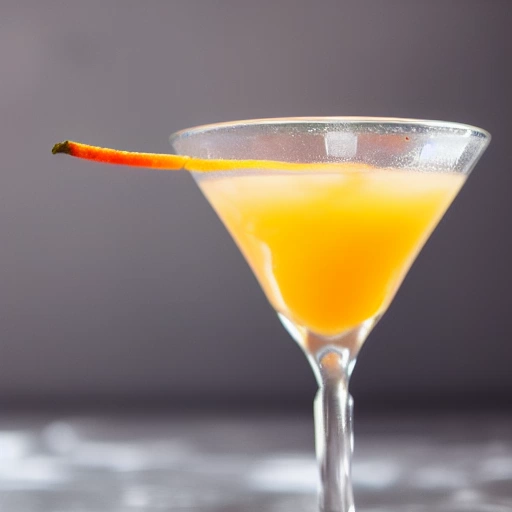Perfect Screw cocktail recipe