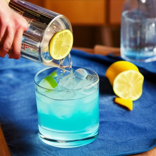 Phantasmic Explosion cocktail recipe