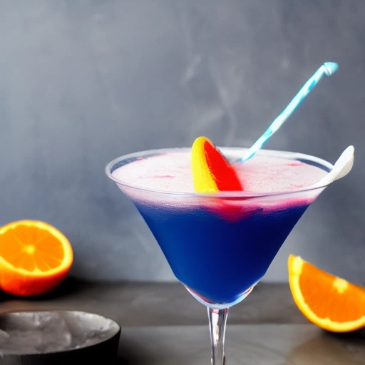 Physcadelic Summer cocktail recipe