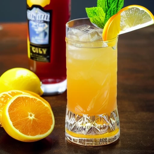 151 Reasons cocktail recipe