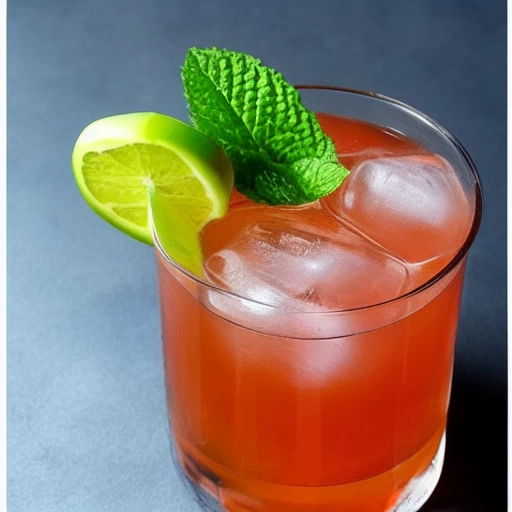252 cocktail recipe