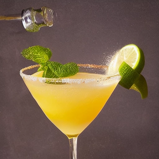 Golden Shower #2 cocktail recipe