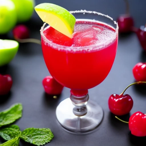 Cherry Fucker cocktail recipe