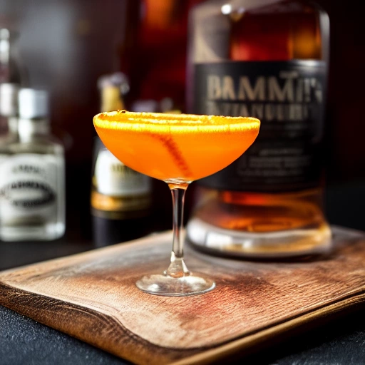 Backdraft cocktail recipe