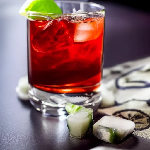 Crossbones cocktail recipe