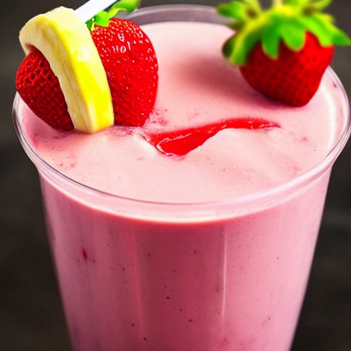 Grandes Smoothie cocktail recipe