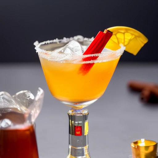 Fire and Ice cocktail recipe