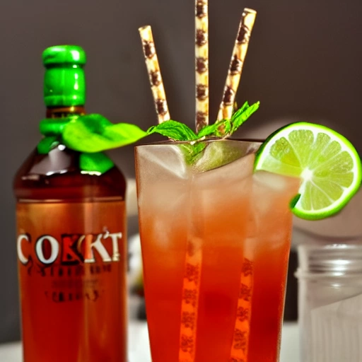 Creme Soda cocktail recipe
