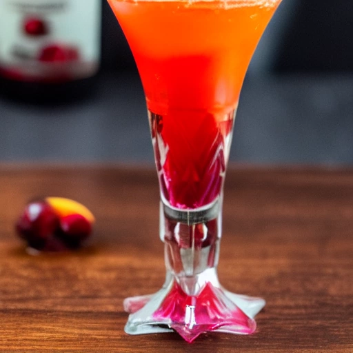 Fuji Devil Dog cocktail recipe