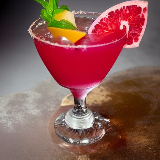 Sally Fudpucker cocktail recipe
