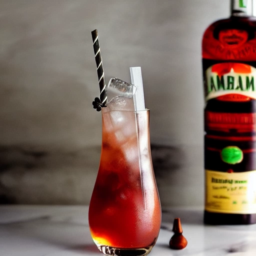 357 Magnum cocktail recipe