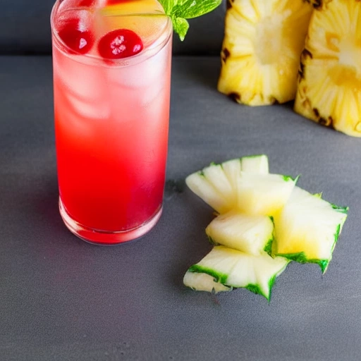 Hawaiian Russian cocktail recipe