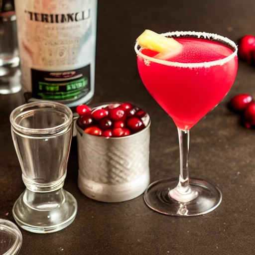 Hot Rod cocktail recipe