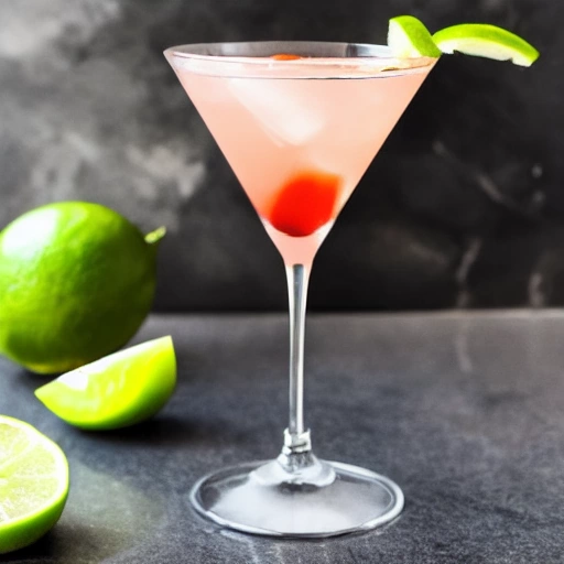 Desperation Cocktail cocktail recipe