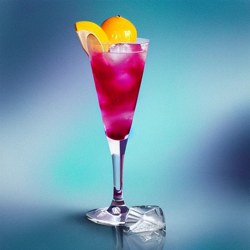 Iceberg #2 cocktail recipe
