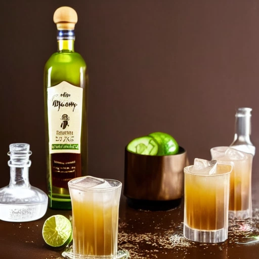 The Liquerice Dream cocktail recipe