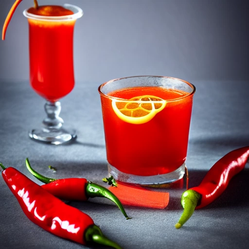 Beelzebub cocktail recipe