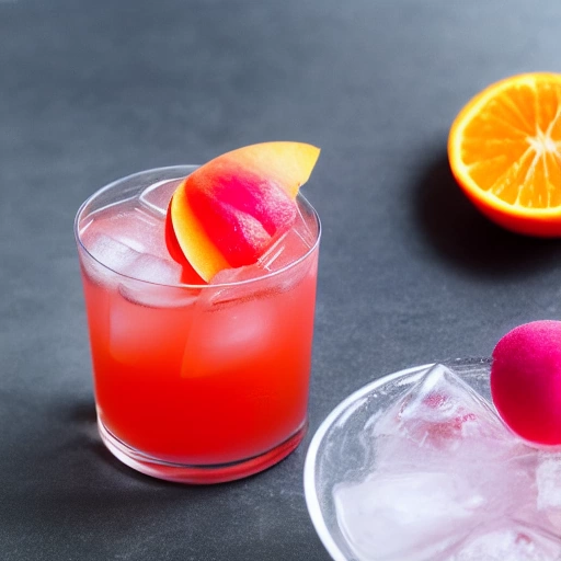 Heavy Flow cocktail recipe