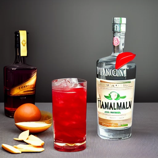 Italian Valium cocktail recipe