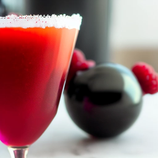 Black Pearls cocktail recipe