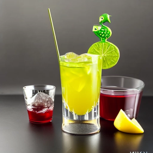 Sex with an Alligator cocktail recipe