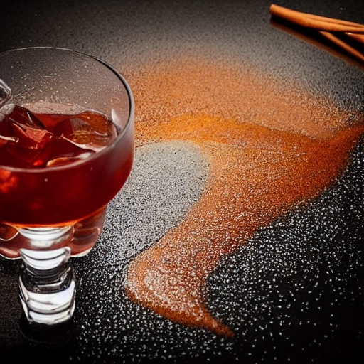 The Bathroom Floor cocktail recipe