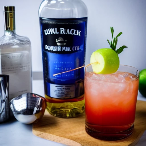 Royal Fuck cocktail recipe