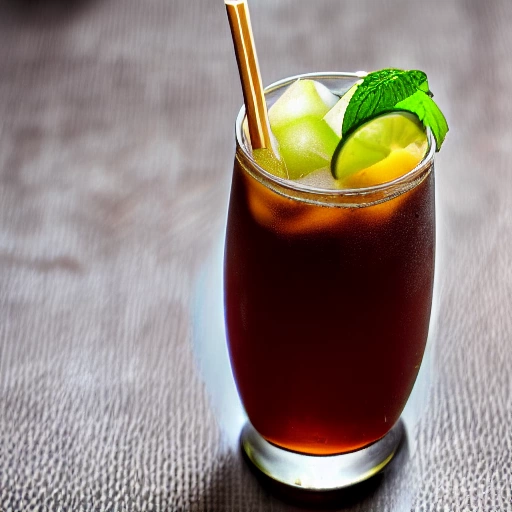 Hard Root Beer cocktail recipe