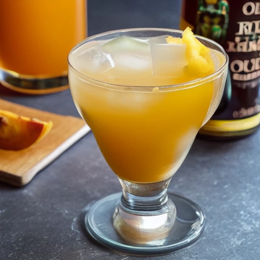 Bengal cocktail recipe
